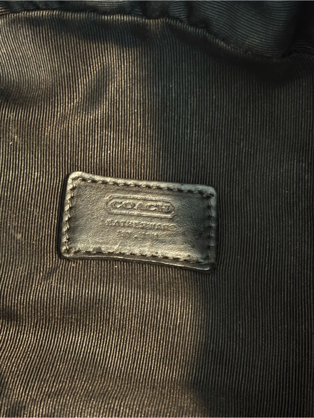 Coach 1941 Signature Jacquard Bucket Hat - Picture 6 of 9